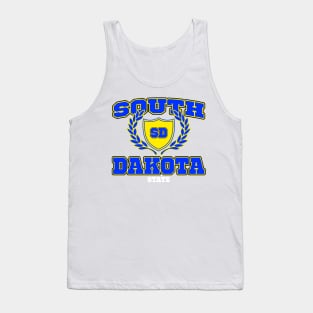 SOUTH DAKOTA Tank Top